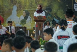 Wali Kota Mojokerto Cup Ju-Jitsu 2026 Resmi Dibuka, Cetak Atlet Unggulan hingga Dongkrak Ekonomi