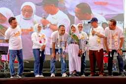 Pemerintah Pusat Apresiasi Komitmen Surabaya dalam Penuhi Hak dan Lindungi Anak