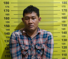 Gaya-gayaan jadi Pelaksana Proyek, Eh.. Kini Malah Masuk Penjara