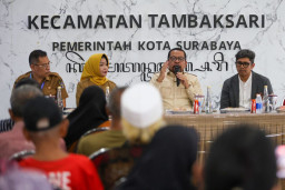 Penerima Hingga yang Dicoret dari Bansos Surabaya, Berikut Data Terbarunya