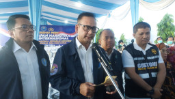 12 Orang Diamankan dalam Pengungkapan Narkoba 3,37 Ton di Gresik, Ini Profesinya