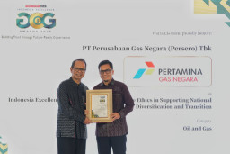 PGN Sabet Penghargaan Indonesia Excellence Good Corporate Governance Awards 2026