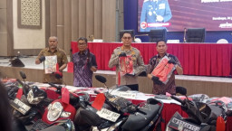 Operasi URC Polda Jatim: Ringkus 206 Pelaku 3C, Sita Ratusan Kendaraan