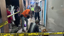 Lansia Ditemukan Tak Bernyawa di Kamar Mandi Makam Jumadil Kubro Mojokerto
