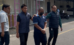 Pria yang Sering Curi Motor di Mojokerto Ditangkap, Ini Tampangnya