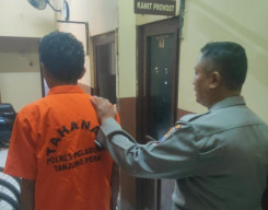 Adu Nasib di Surabaya, Arek Blitar Malah Masuk Penjara