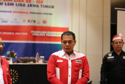Presiden LIRA Desak Prabowo dan DPR Segera Sahkan UU Perampasan Aset  ‎