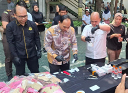 Sepanjang 2023–2026, Polrestabes Surabaya Selesaikan 469 Perkara Narkoba Lewat Restorative Justice