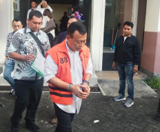 Eks Bupati Ponorogo Sugiri Sancoko Dituntut 7 Tahun Penjara hingga Bayar Rp6,76 M
