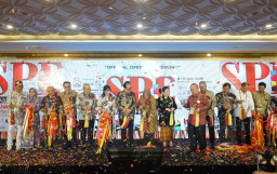 Surabaya Printing Expo 2026 Resmi Dibuka, Hadirkan Teknologi Terbaru hingga Tingkatkan Daya Saing