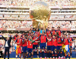 Spanyol Juara Piala Dunia 2026