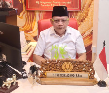 PDIP Surabaya Wajibkan 40 Persen Pengurus Ranting dari Gen Z