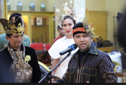 Pemprov Jatim Siap Dukung Jember Fashion Carnaval Tembus Level Internasional