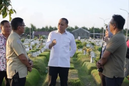 Makam Keputih Surabaya Bakal Diterapkan Parkir Non-Tunai dan Sistem Gate Ber-CCTV