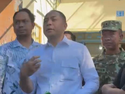 Wali Kota Eri Minta Polisi Usut Tuntas Penyerobotan Ruko di Ngagel Rejo Surabaya