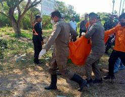 Wanita asal Garut Tewas Tertabrak Kereta Api di Surabaya