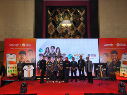 Wondr Futsal Series 2026, Misi Cetak Bintang Timnas Masa Depan dari Bangku Sekolah