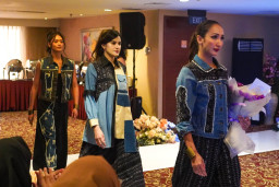 Wyndham Surabaya Hadirkan Pengalaman Gaya Hidup yang Personal Lewat Peragaan Busana