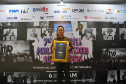 Konsisten Bangun Citra Positif, SIER Raih Penghargaan Indonesia PR Award 2026