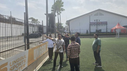Turnamen Mini Soccer Piala Bahlil Lahadalia 2026 Segera Dimulai, Golkar Jatim Pastikan Kesiapan 11 Venue