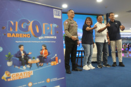 BFI Finance Buka Ruang Edukasi Pembiayaan dan Otomotif lewat NGOPI 