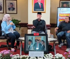 Catatan Khusus Ahmad Dhani Tentang Tiga Dekade Kota Surabaya