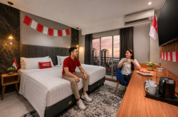 Manjakan Tamu di HUT RI ke-81, ASTON Inn Jemursari Surabaya Siapkan Promo Menginap hingga Upgrade Kamar Gratis