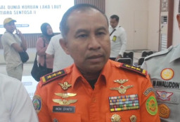 Kepala Basarnas Sebut Operasi SAR KMP Mutiara Sentosa II Segera Ditutup