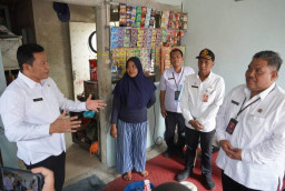 Sasar 400 UMKM di 9 Kecamatan, Anggaran Program Bedah Warung di Sidoarjo Naik jadi Rp10 Juta
