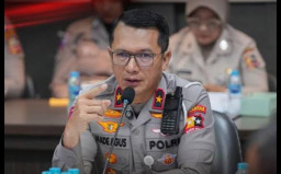 Polri Perkuat Pengamanan Jelang Muktamar ke-35 NU di Jombang