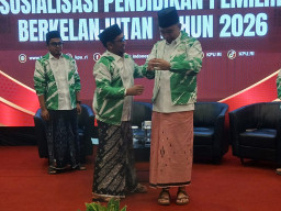 Srikandi Santri Milenial Jember Dikukuhkan, Gus Fawait Ajak Santri Aktif Mengabdi untuk Masyarakat