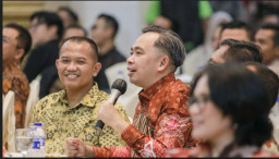 Sambut Danbrigif Baru, Bupati Fawait Ajak TNI-Polri Saling Merangkul Bangun Jember