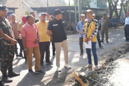 Jalan Krian-Kemangsen Sidoarjo Bakal Ditutup Total, Pengendara Diimbau Lewat Jalur Ini