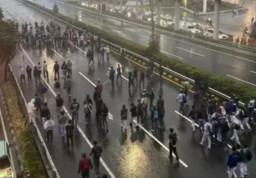 Demo di Jakarta Memanas: Gerbang Tol Dalam Kota Ditutup Total, Berikut Daftarnya
