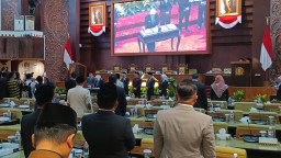 DPRD dan Pemprov Jatim Sahkan KUA-PPAS P-APBD 2026, Kejar Target IKU hingga Pokir