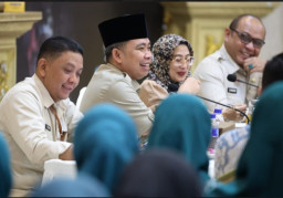 Samakan Persepsi, Gus Fawait Minta Homecare Jember Tak Salah Sasaran