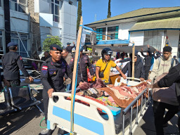 Respon Gempa Flores, Polri Prioritaskan Keselamatan Korban dan Warga