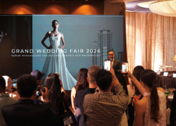 Meniti Kasih di Ruang Tak Terbatas: Ketika Seni, Kuliner dan Cinta Menyatu di Grand Wedding Fair 2026