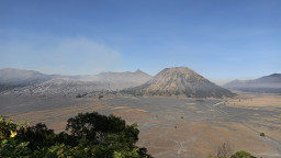 Wisata Gunung Bromo Kini Kembali Dibuka, Ini Aturan yang Harus Dipatuhi Wisatawan  ‎