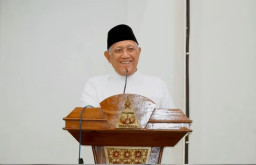 Gus Kikin, Cicit KH Hasyim Asyari Dinilai Tepat Pimpin PBNU