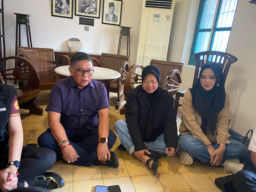 Dari Museum HOS Tjokroaminoto, PDIP Ingatkan Pentingnya Supremasi Hukum dan Keadilan Sosial
