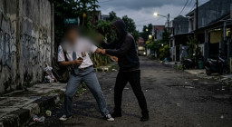 Derita Korban Kejahatan Jalanan: Tak Tercover BPJS, Orang Tua Kelimpungan