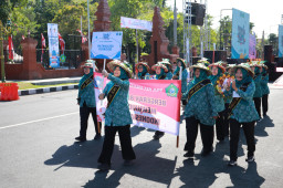 Jambore PKK Sidoarjo jadi Ruang Perkuat Peran Kader di Tengah Masyarakat