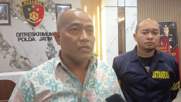 Polisi Sebar 5 Tim Buru Terduga Pembunuh Sekdin DPRKPP Bangkalan