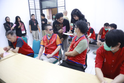 Kejari Surabaya Tangani Sindikat Kasus Penipuan Asmara Online, Begini Cara Pelaku Beraksi