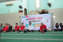 Kemenag Jatim Turun Gunung Geber Masjid 2026, Bahtiar: Momentum Hidupkan Gotong Royong!