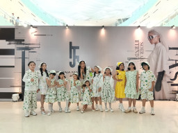 Usung Nuansa 60-an dan Motif Nature, Kini Kita Kenalkan Baju Anak Nyaman-Stylish