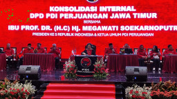 PDIP Jatim Target Rebut Kursi Gubernur di Pilgub 2029
