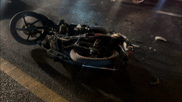 Truk, Mobil, dan Motor Tabrakan di Mojokerto, Satpam Koperasi jadi Korban Meninggal Dunia