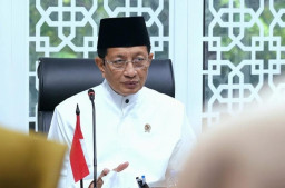 Menag Nasaruddin Dikabarkan Mundur dari Jabatannya Demi Kursi PBNU, Berikut Ini Faktanya